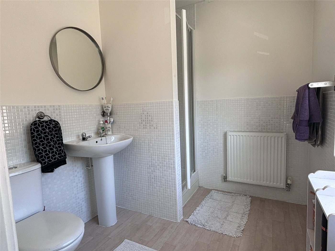 Ensuite